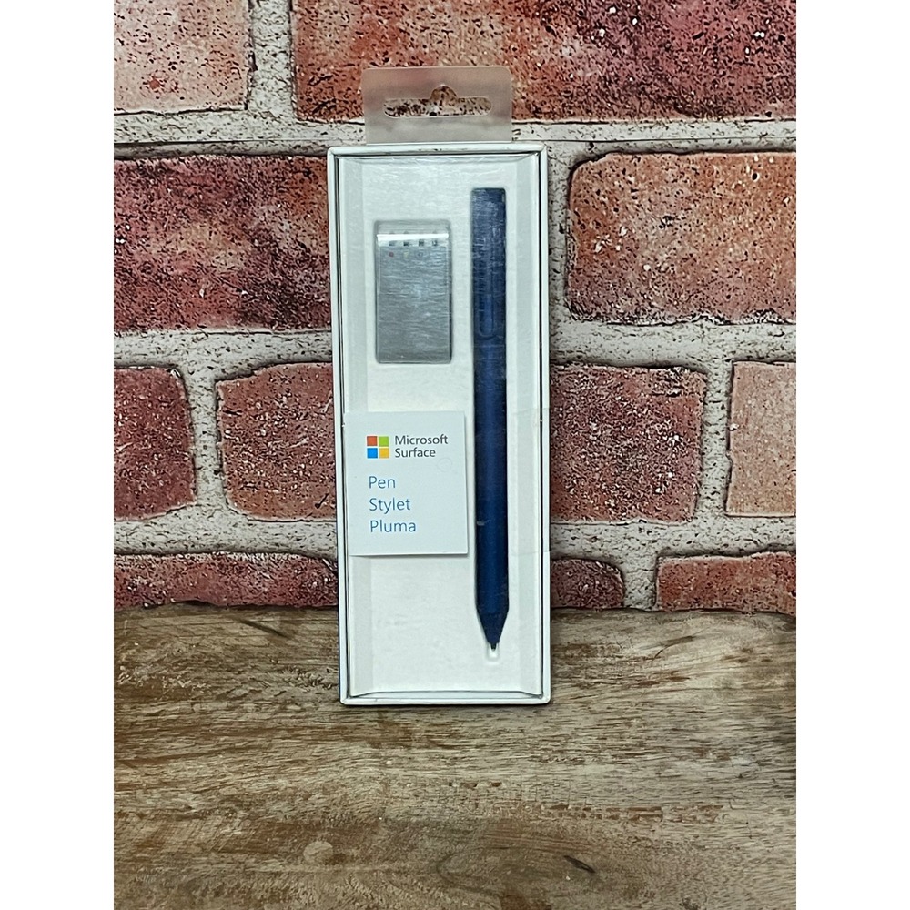 Microsoft Surface Pen Blue Stylus Model 1710 for Surface Pro 3 4 Surface Book